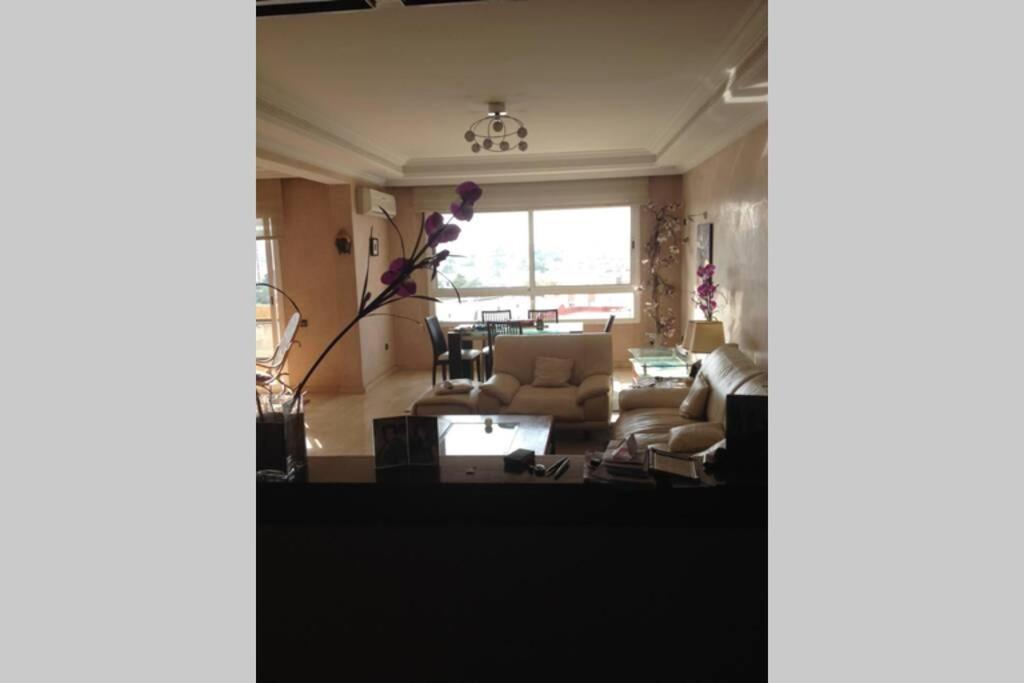 Residence Elite Appartement De Luxe Casablanca Esterno foto