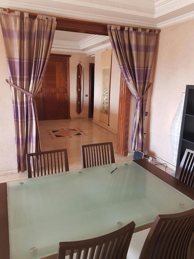 Residence Elite Appartement De Luxe Casablanca Esterno foto