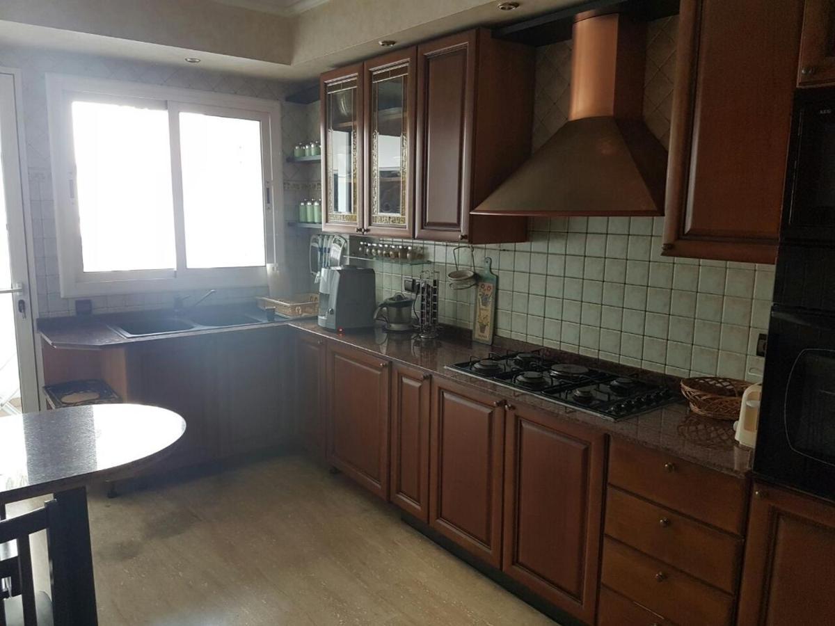 Residence Elite Appartement De Luxe Casablanca Esterno foto