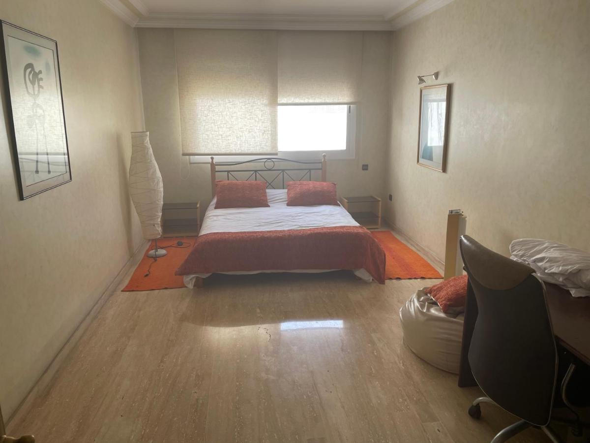 Residence Elite Appartement De Luxe Casablanca Esterno foto
