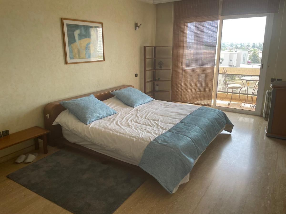 Residence Elite Appartement De Luxe Casablanca Esterno foto