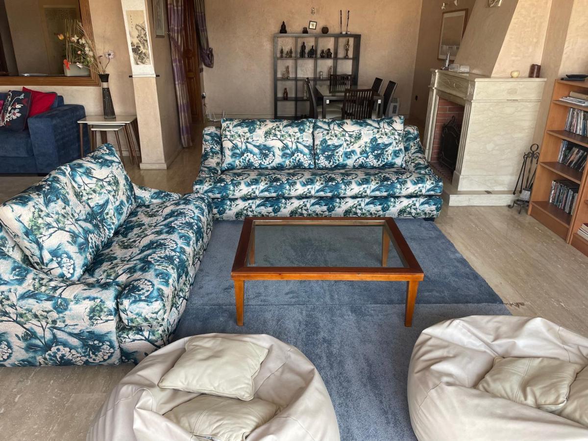 Residence Elite Appartement De Luxe Casablanca Esterno foto