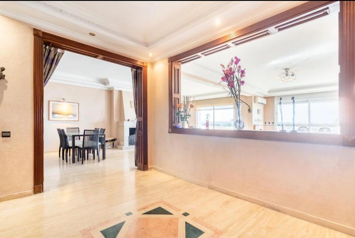 Residence Elite Appartement De Luxe Casablanca Esterno foto
