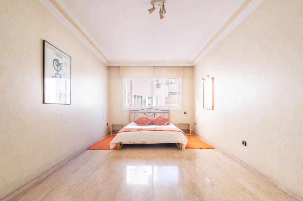 Residence Elite Appartement De Luxe Casablanca Esterno foto