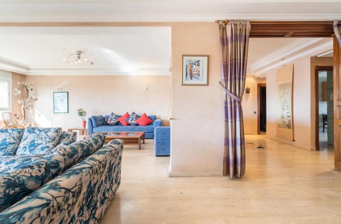 Residence Elite Appartement De Luxe Casablanca Esterno foto